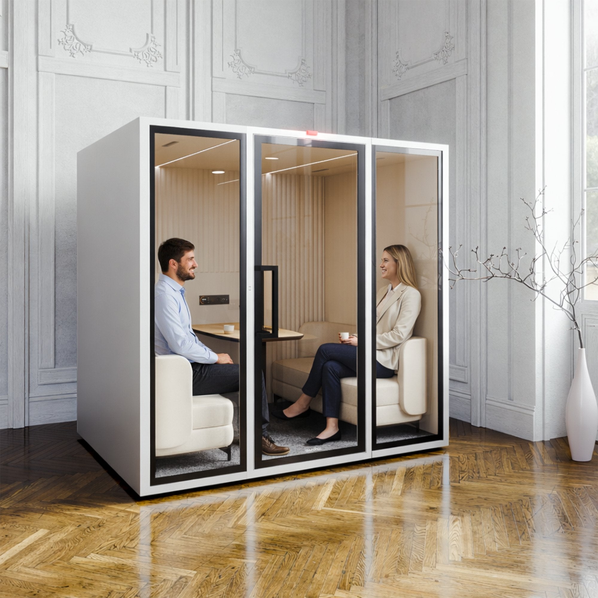 ART POD L Meetingbox