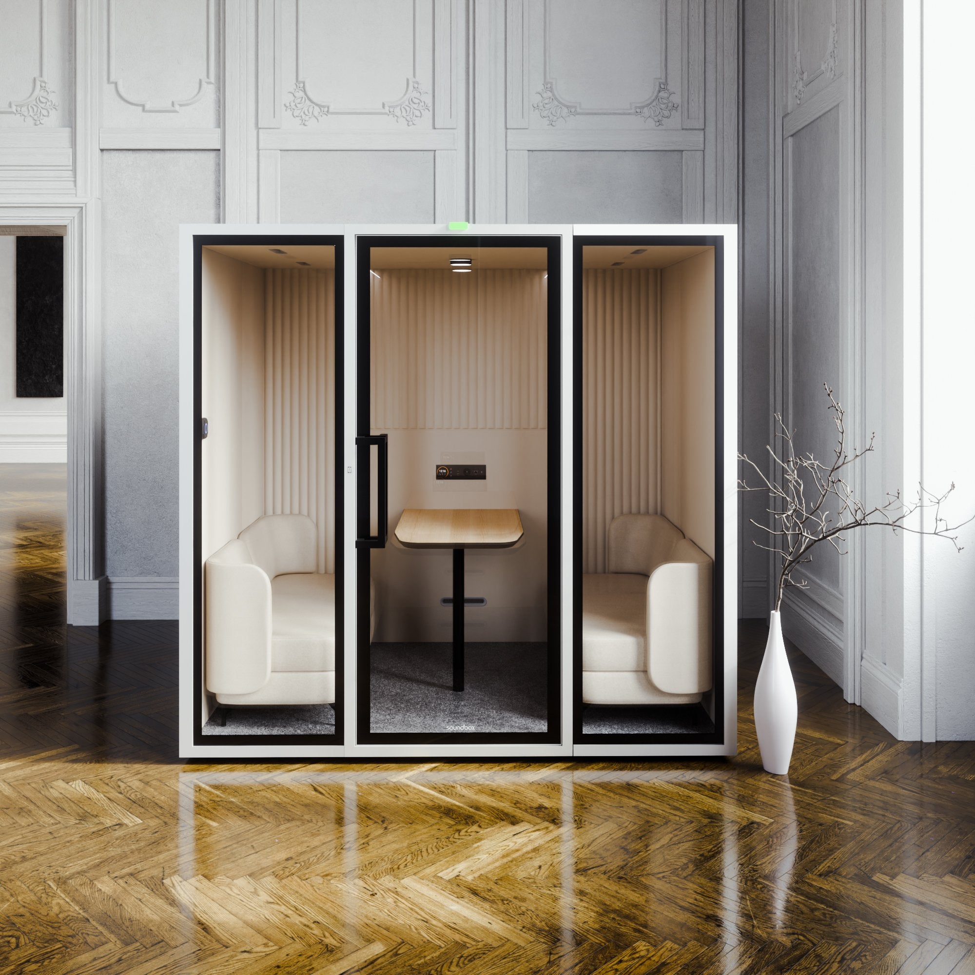 ART POD L Meetingbox