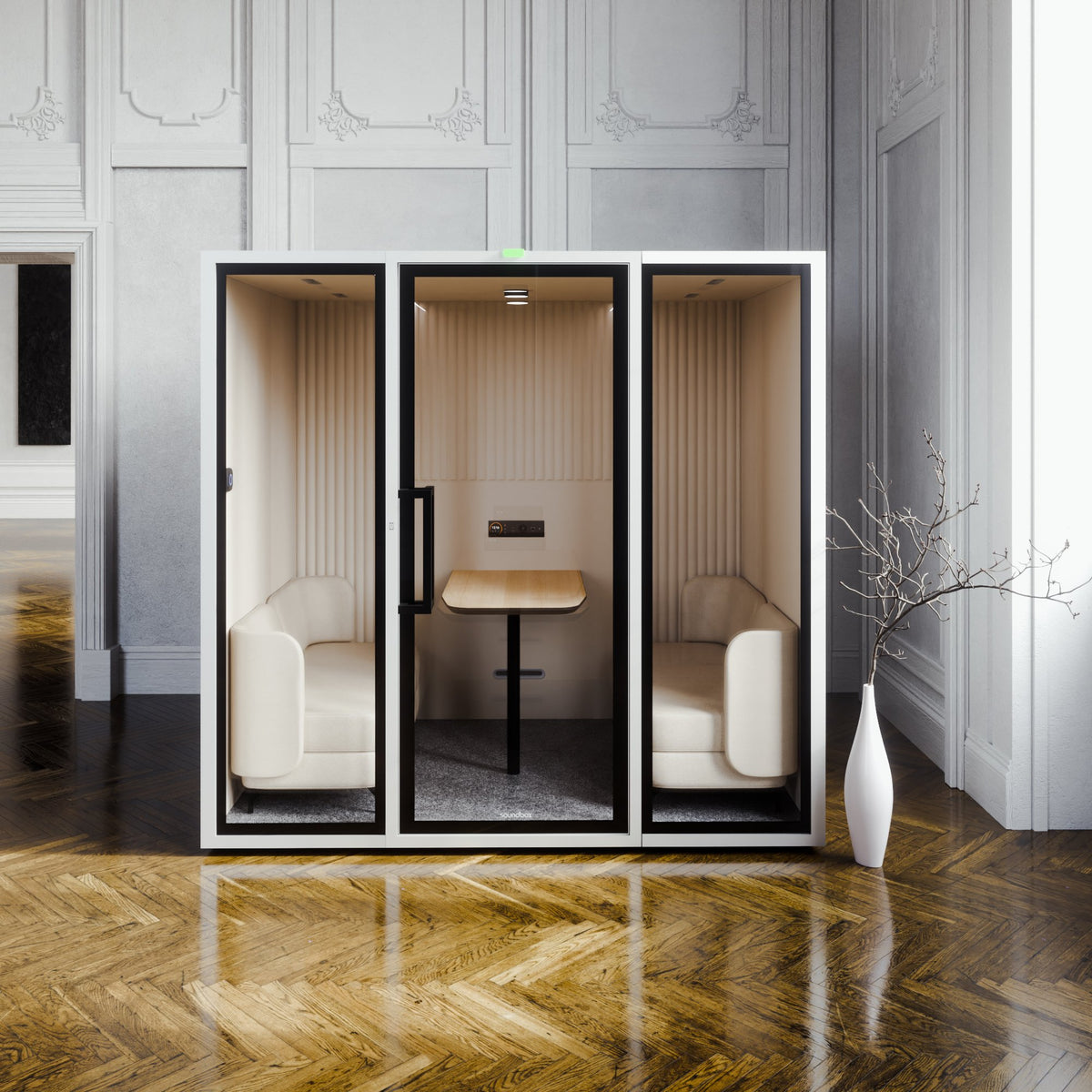 ART POD L Meetingbox