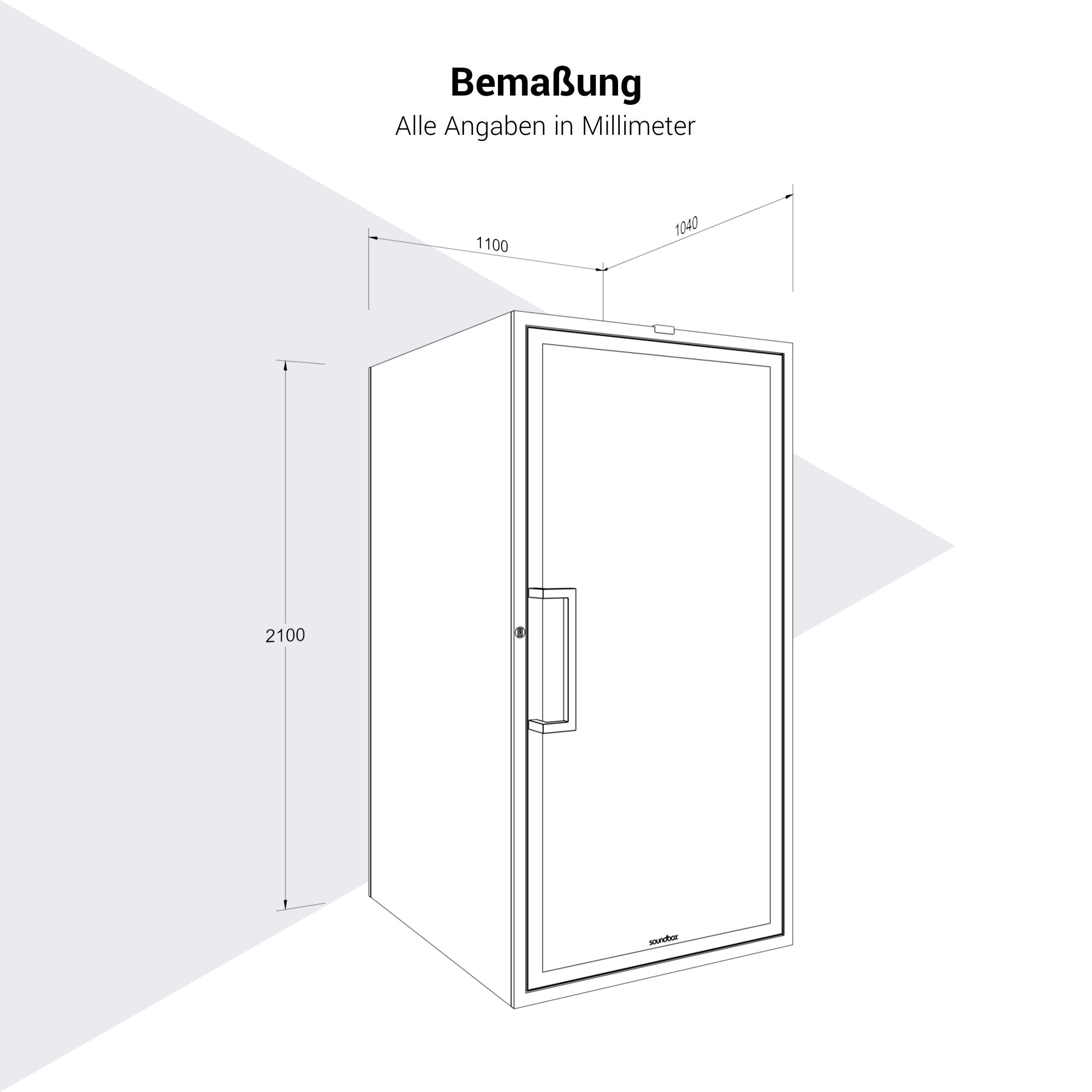 ART POD SM Telefonbox