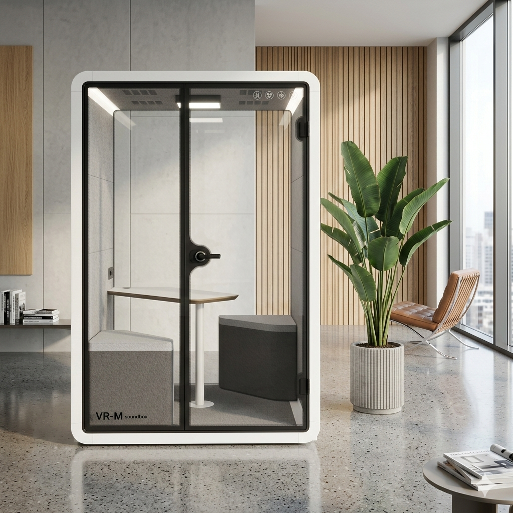 VR-M Meetingbox
