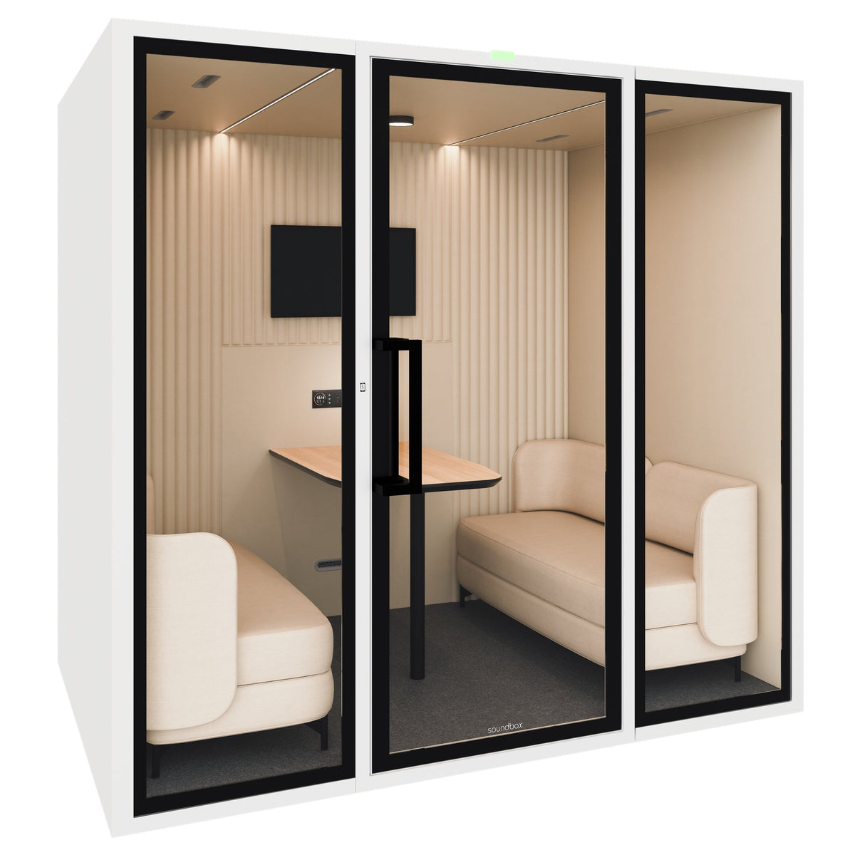 ART POD L Meetingbox