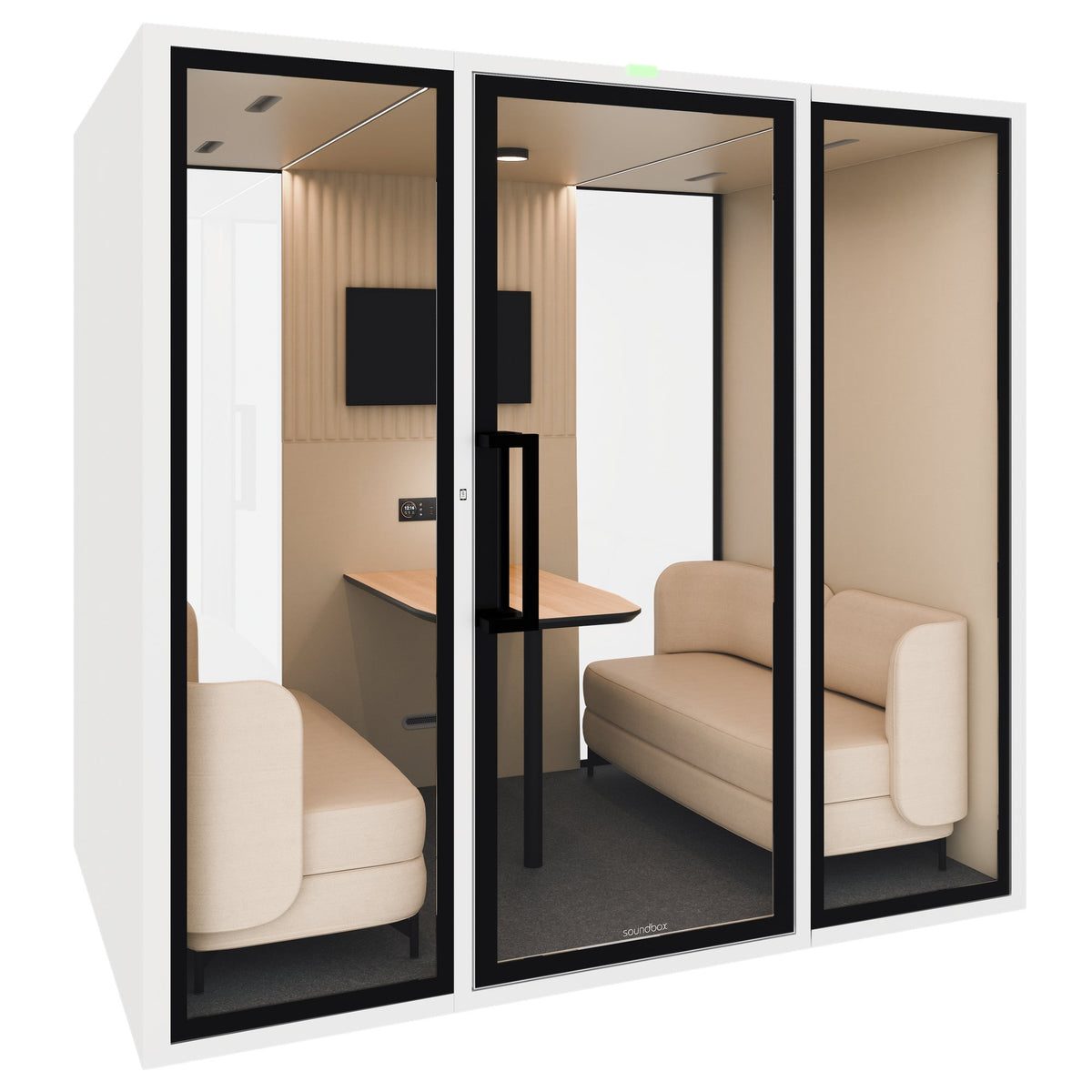 ART POD L Meetingbox