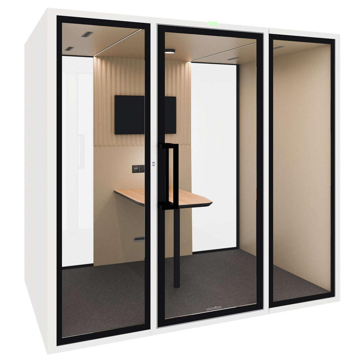 ART POD L Meetingbox