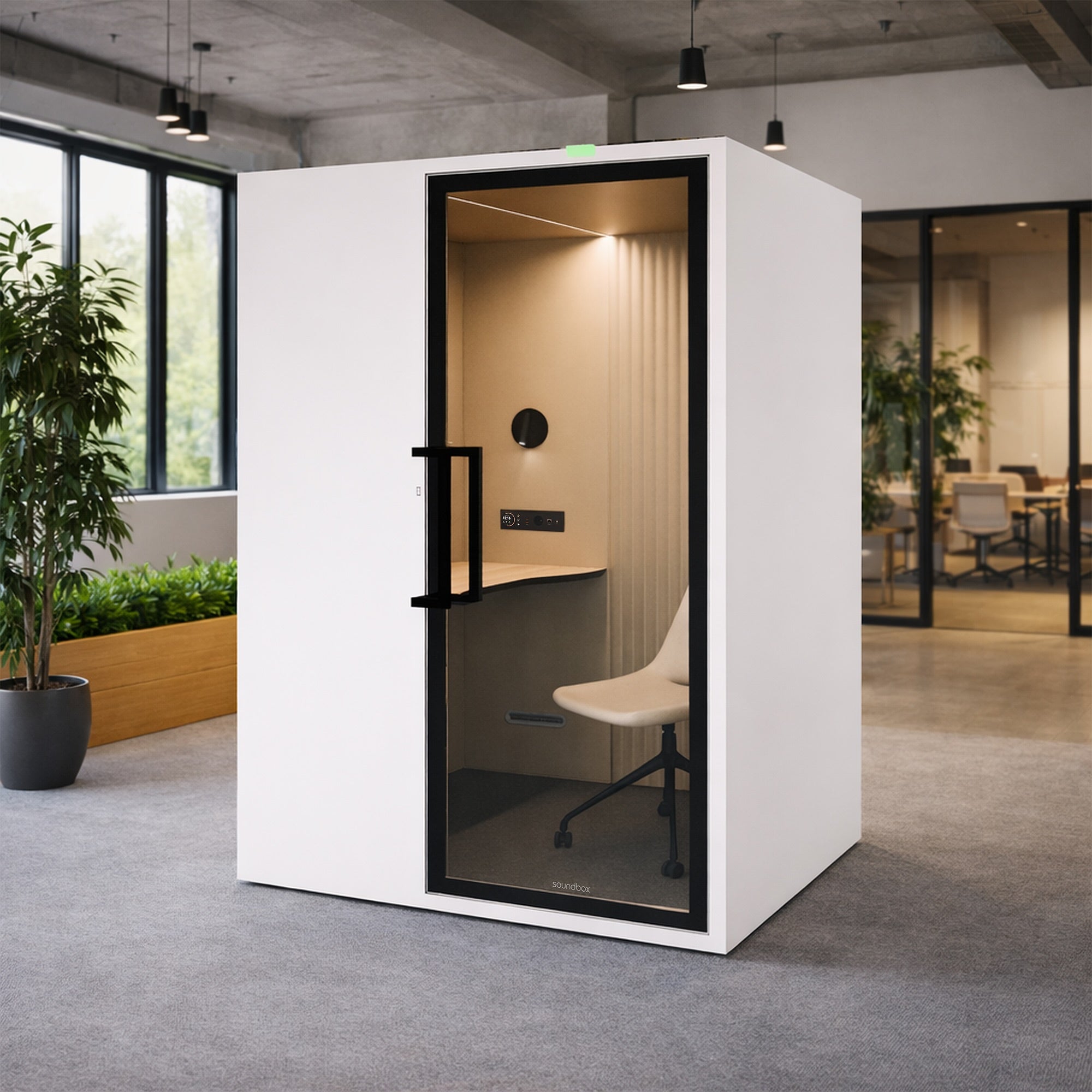 ART POD M Telefonbox