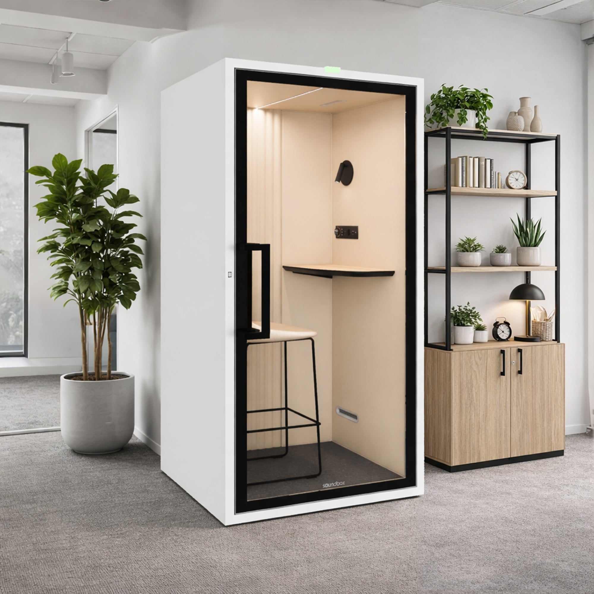 ART POD S Telefonbox