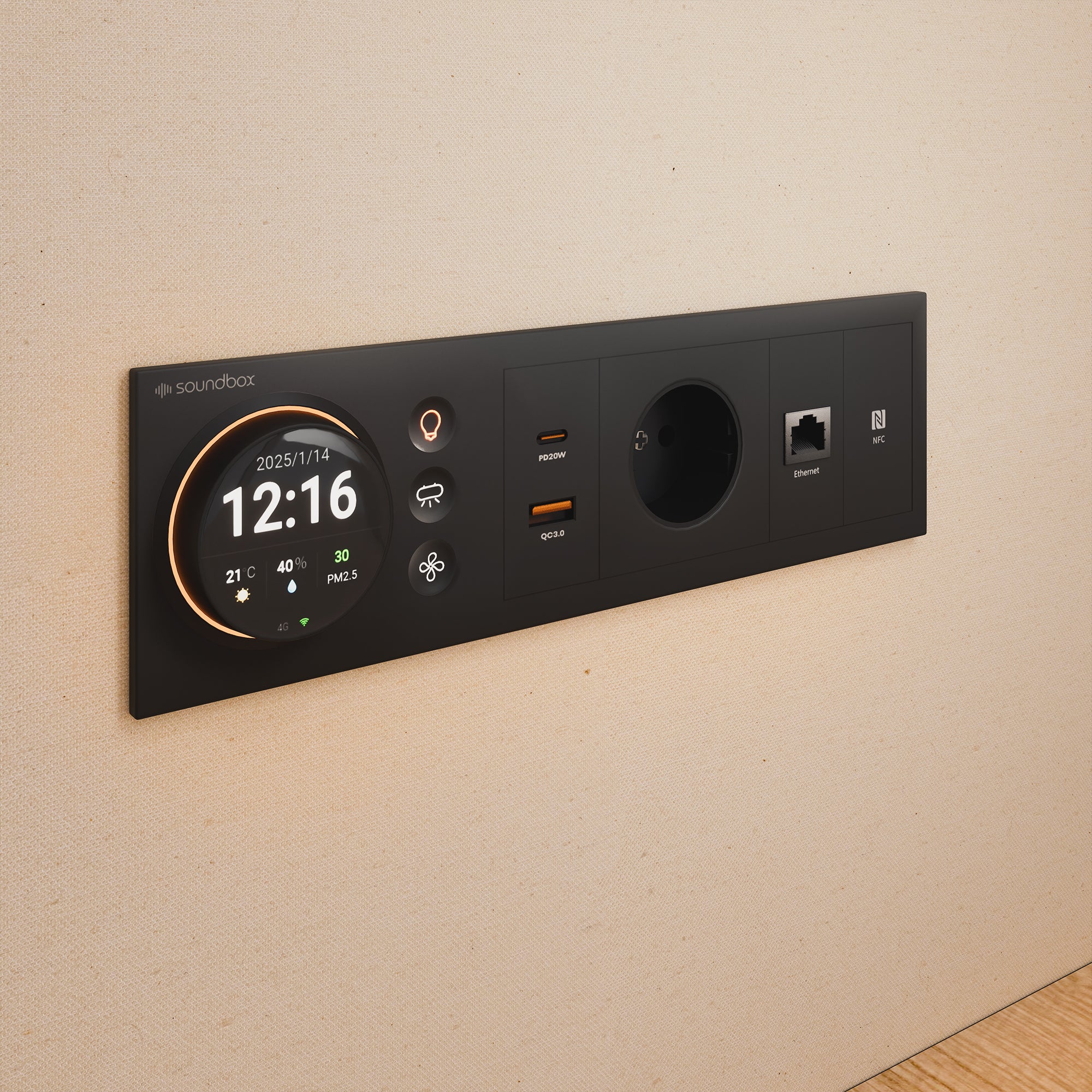 ART POD SM Telefonbox