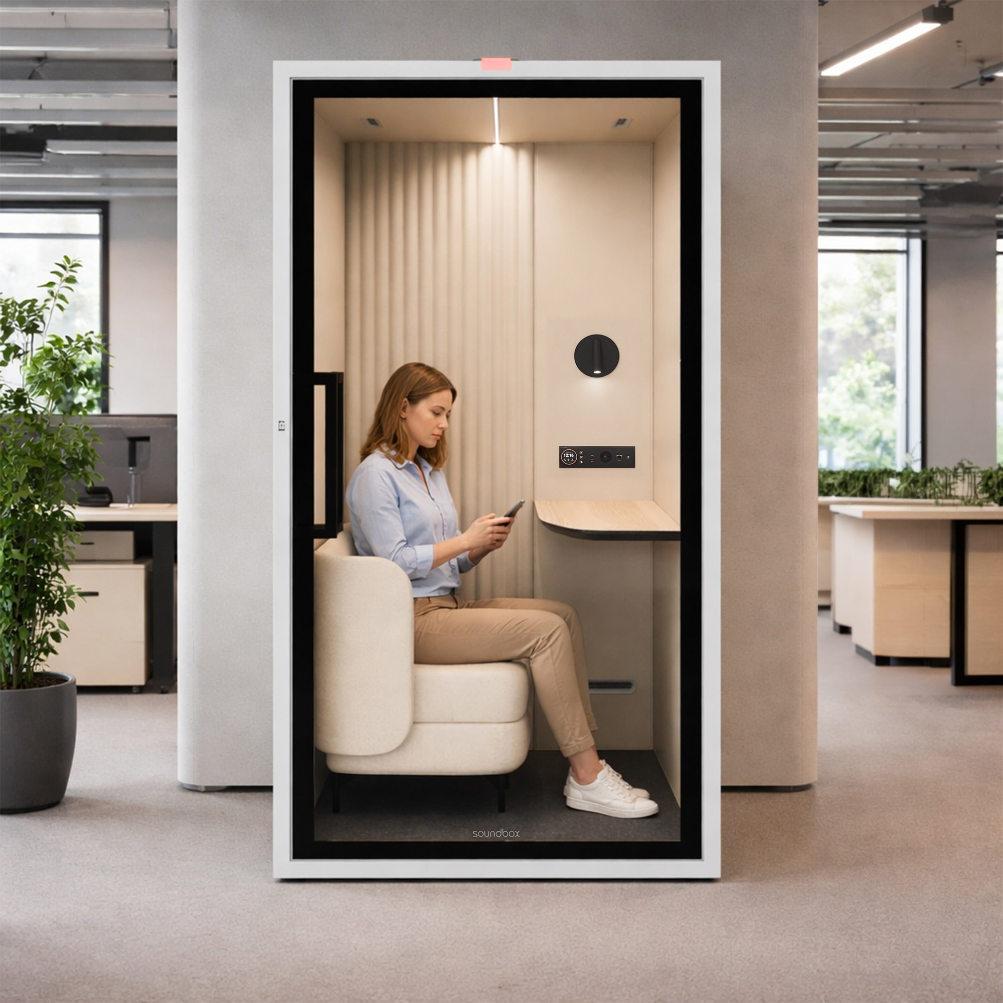 ART POD SM Telefonbox