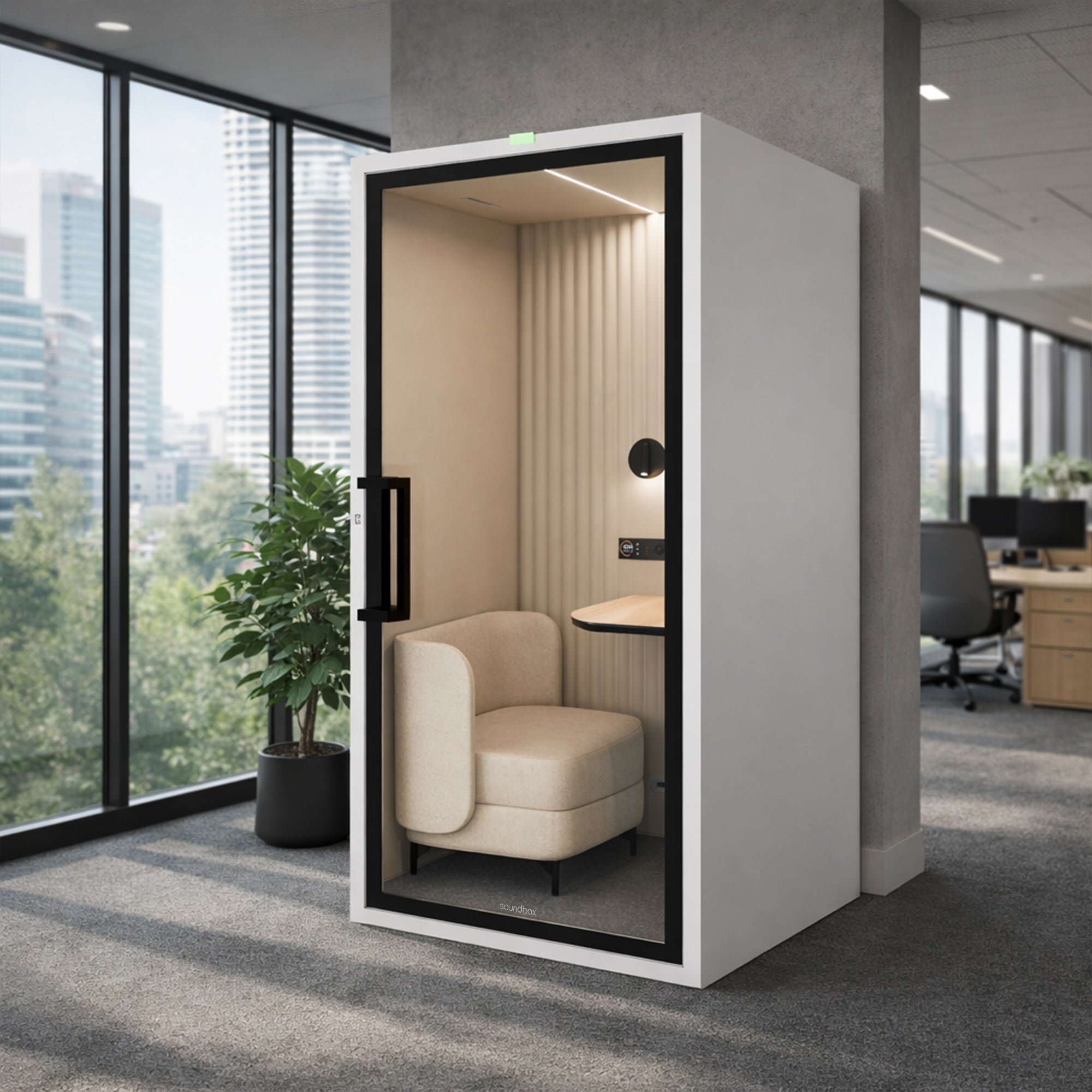 ART POD SM Telefonbox