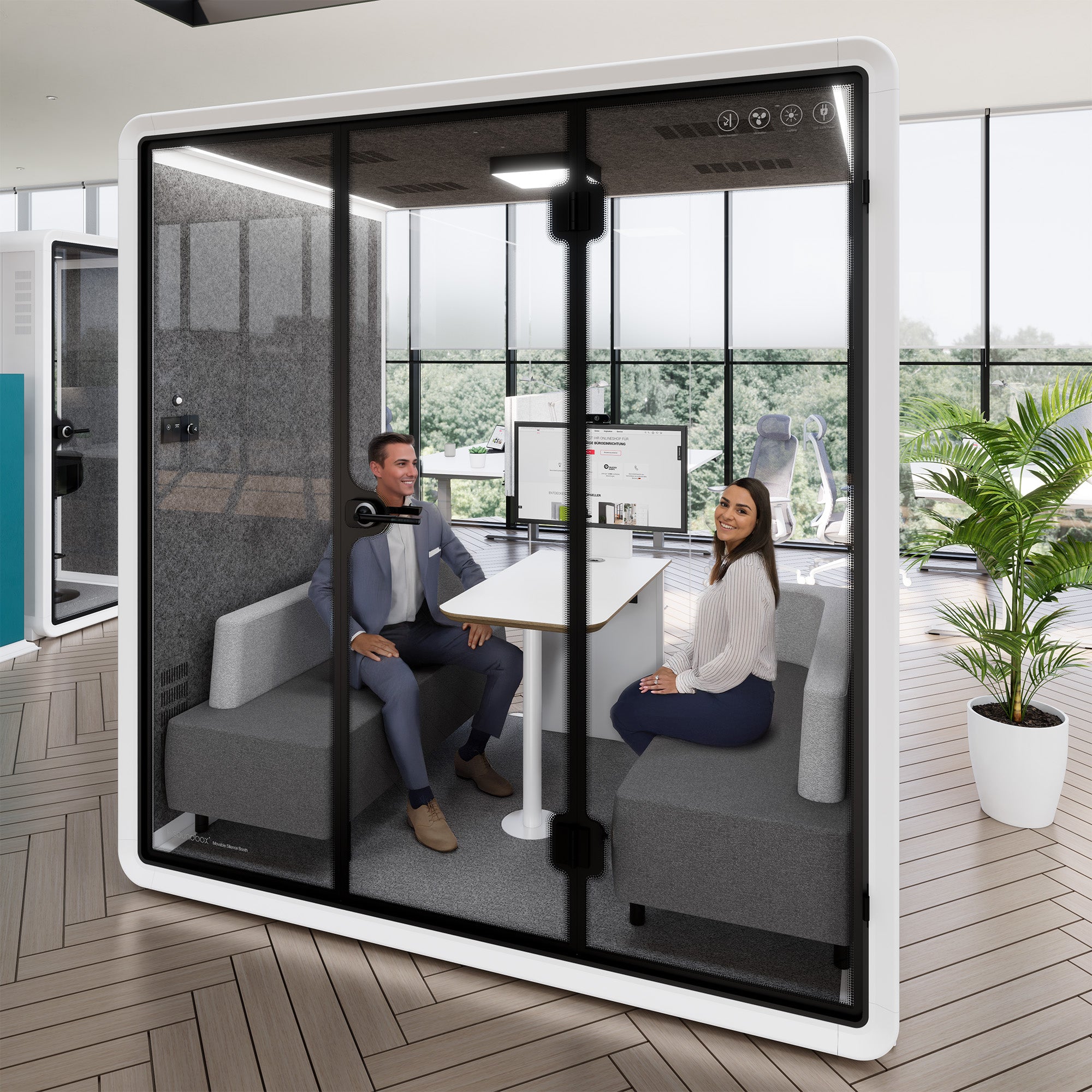 VR-L Meetingbox