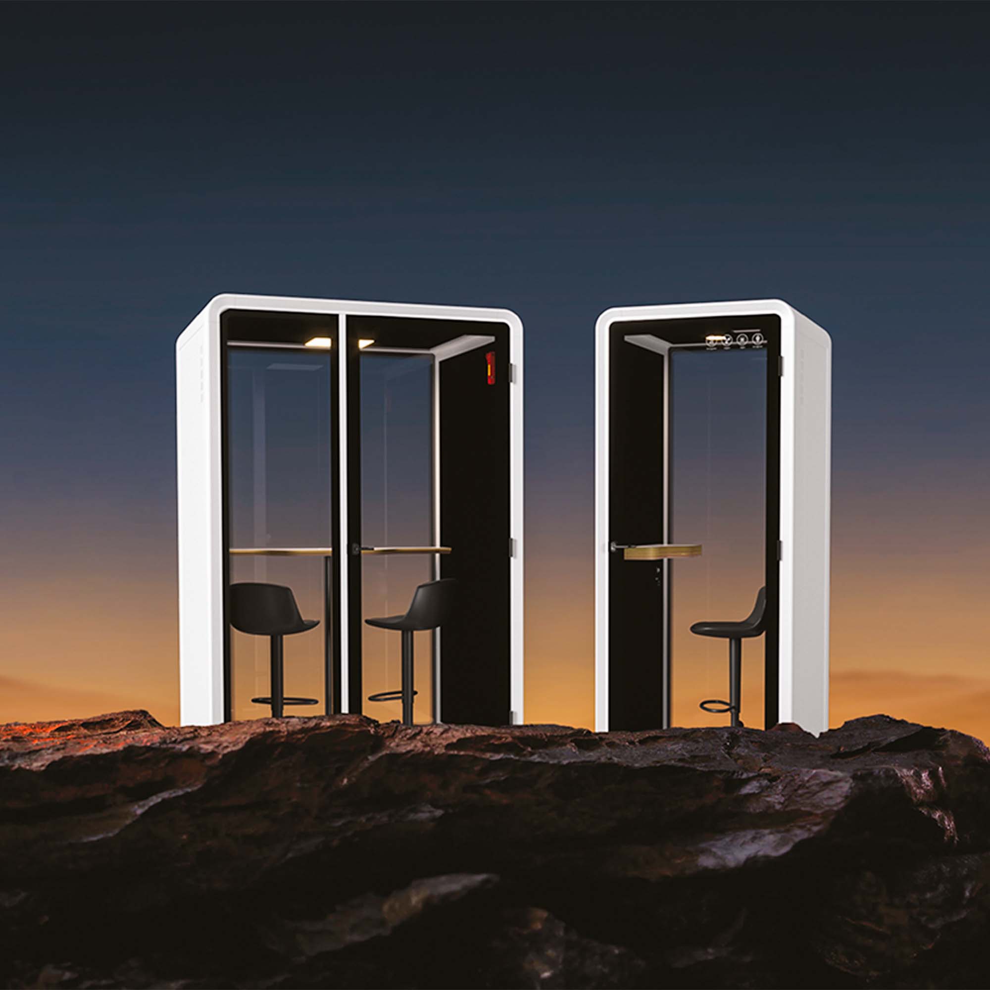 VR-S Telefonbox