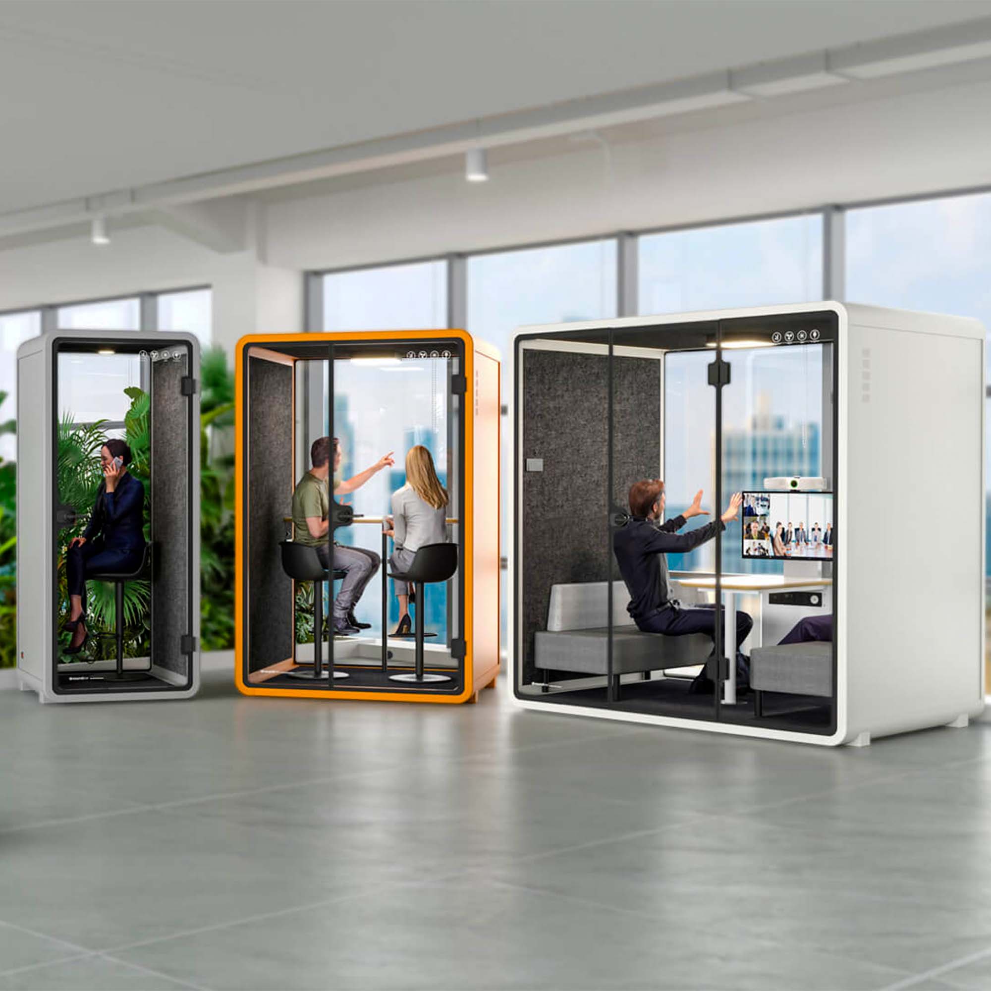 VR-S Telefonbox