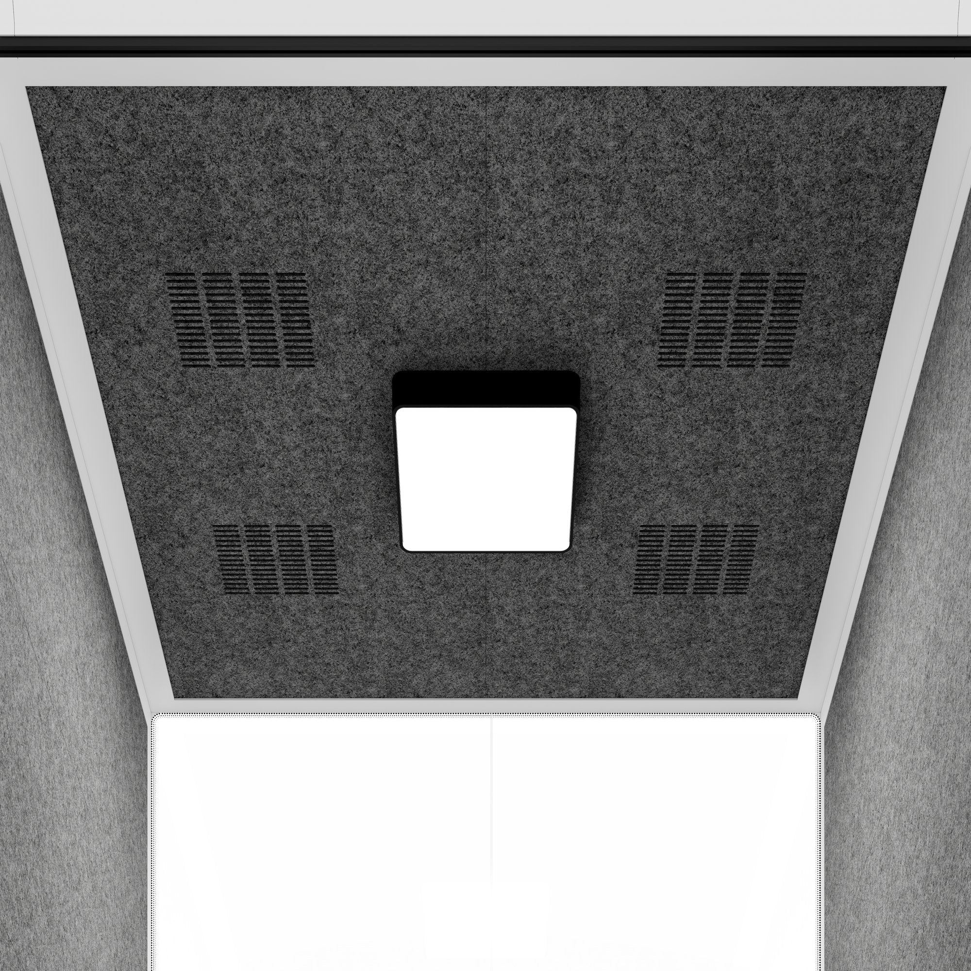 VR WORK Akustikbox