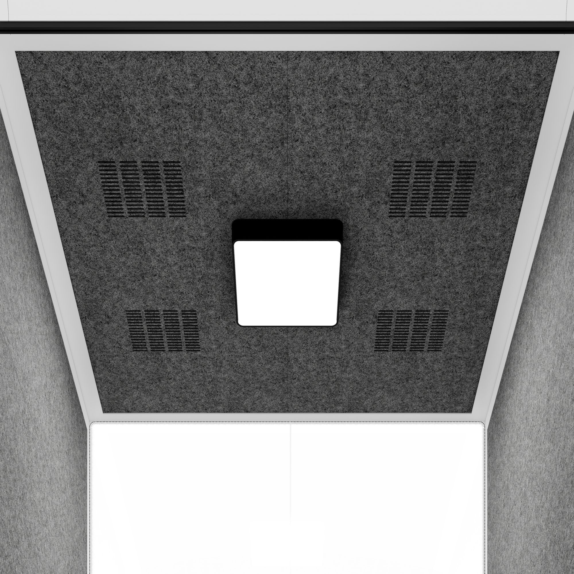 VR WORK Akustikbox