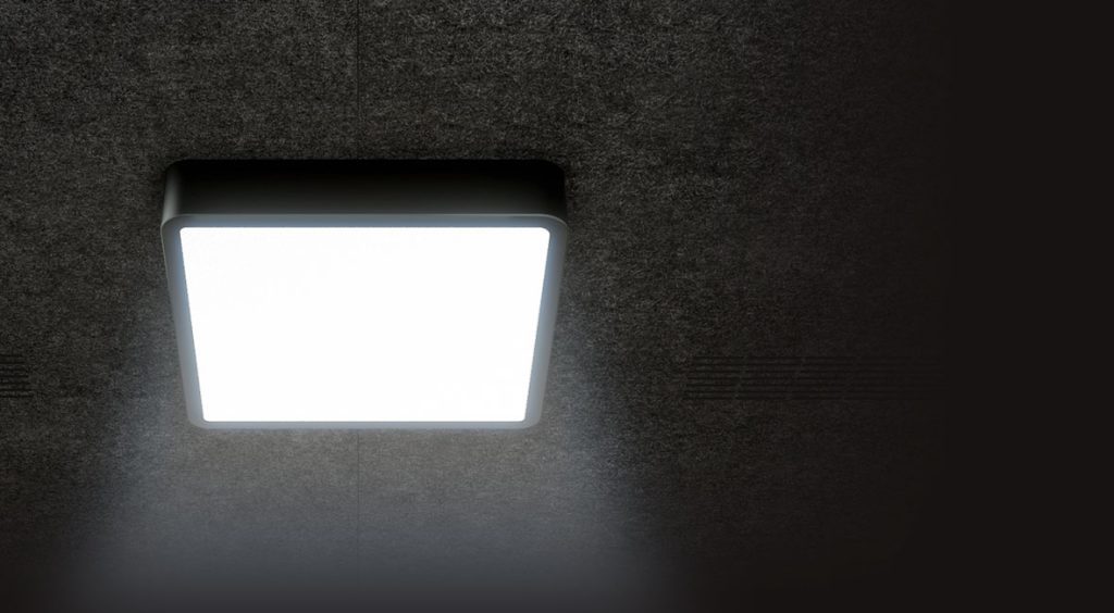 Angenehmes Licht für produktive Gespräche.