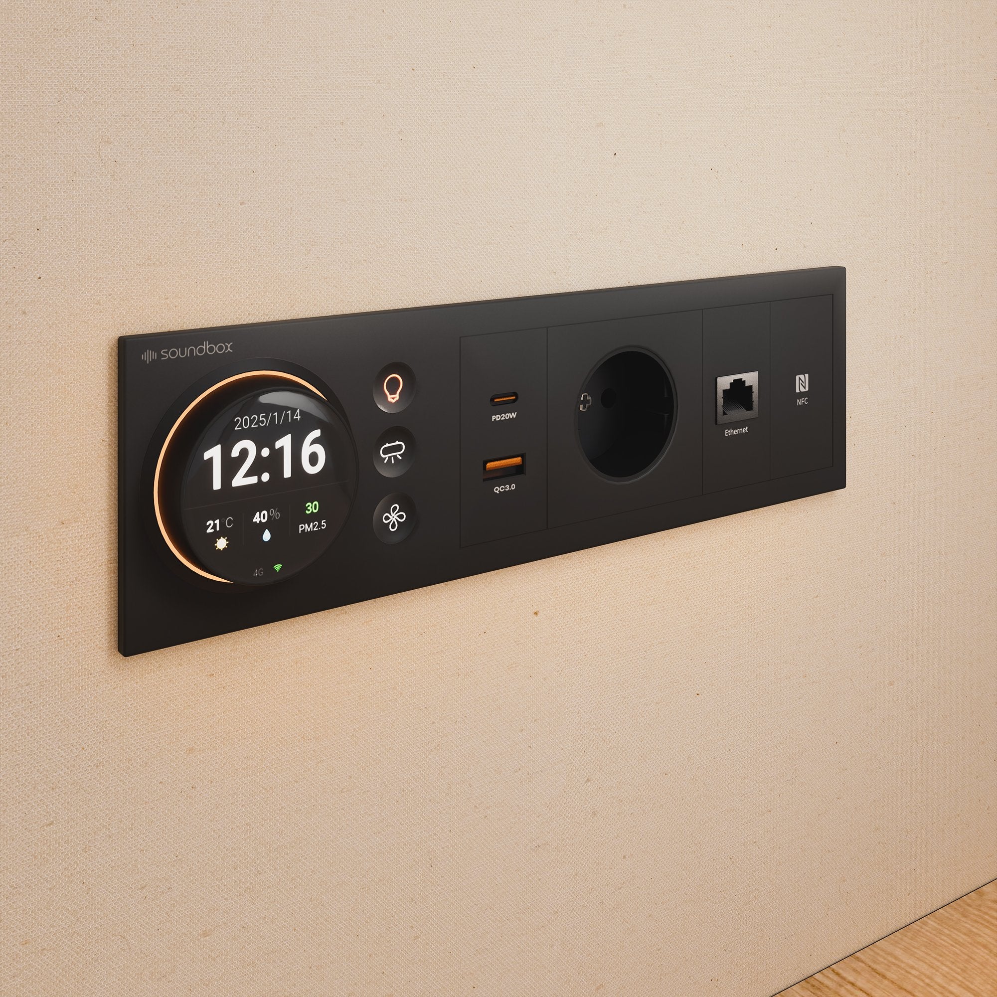 ART POD L Meetingbox