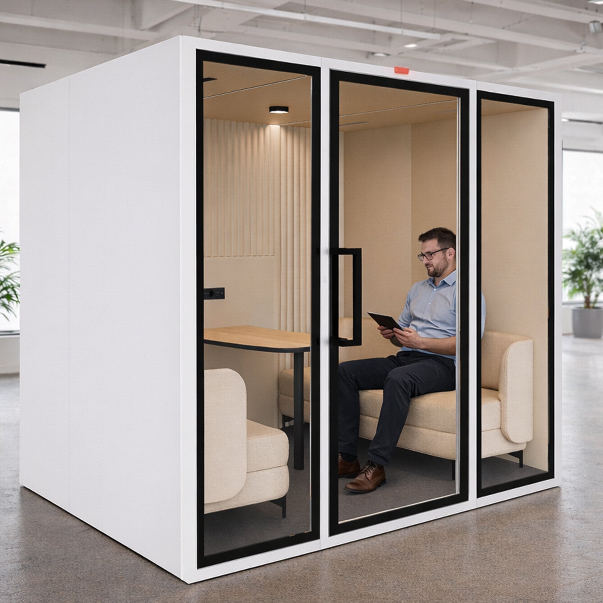 ART POD L Meetingbox