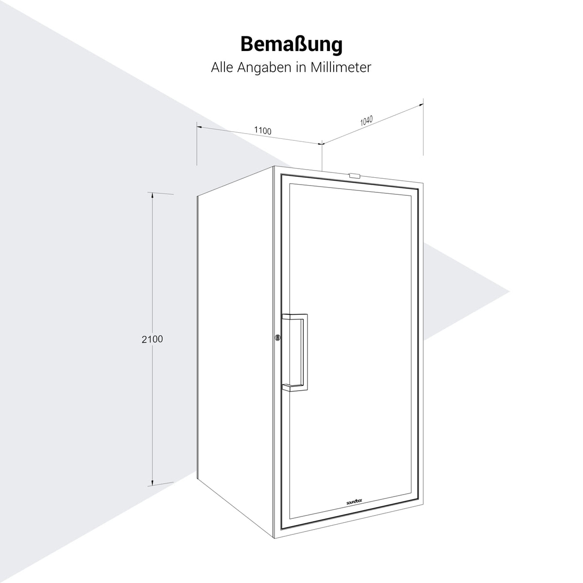 ART POD SM Telefonbox