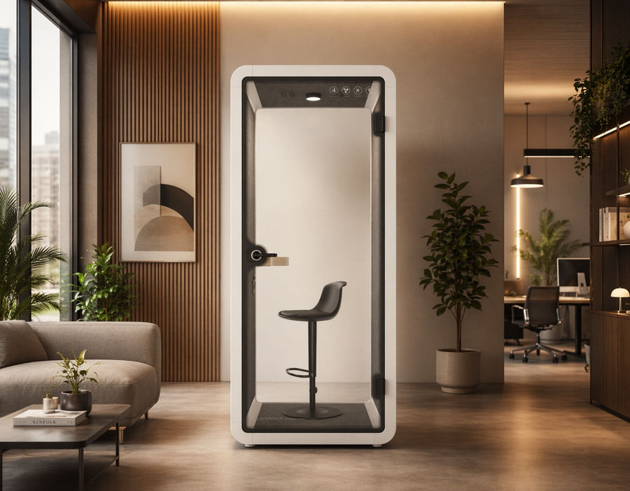 Telefonboxen (1 Person)