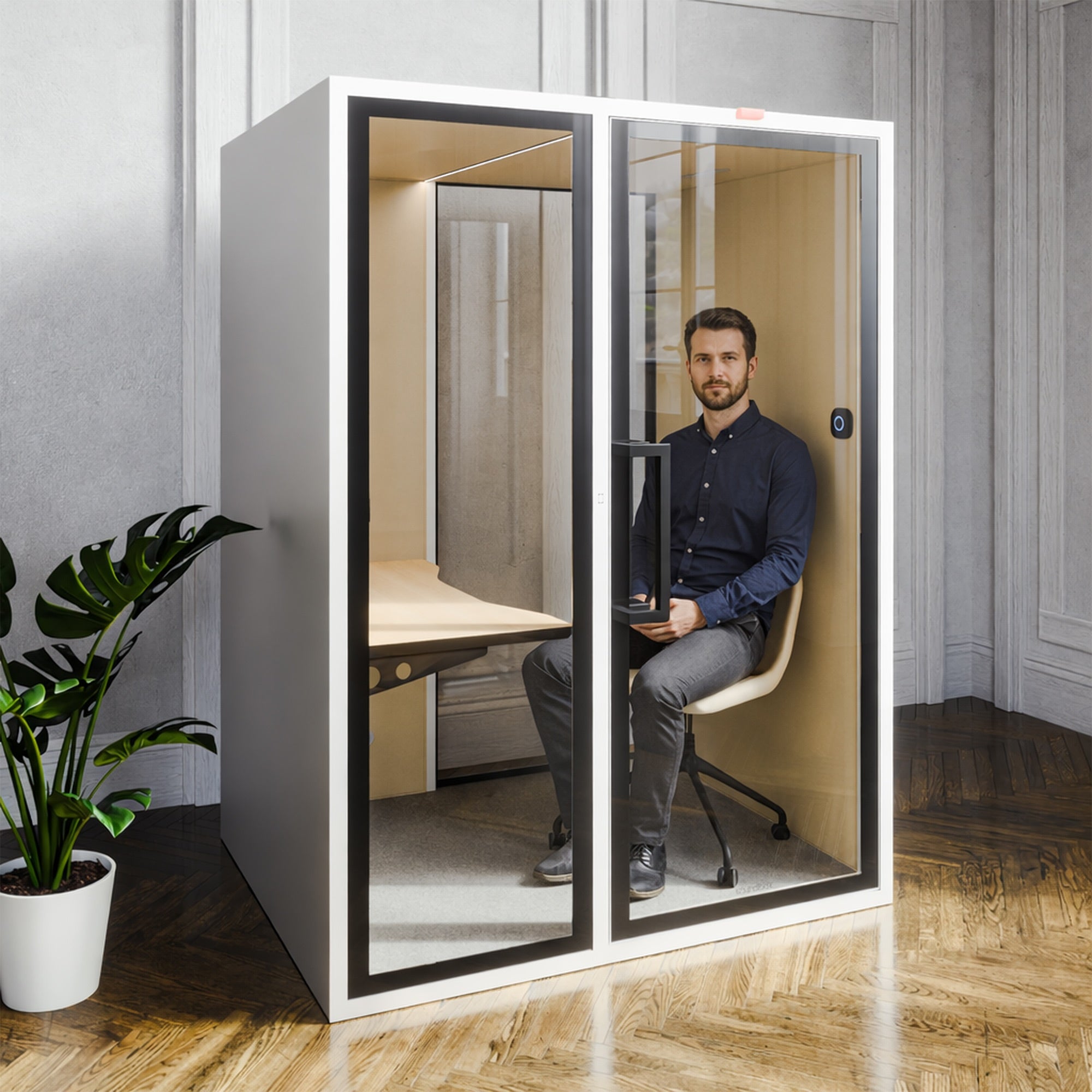 ART POD M Telefonbox