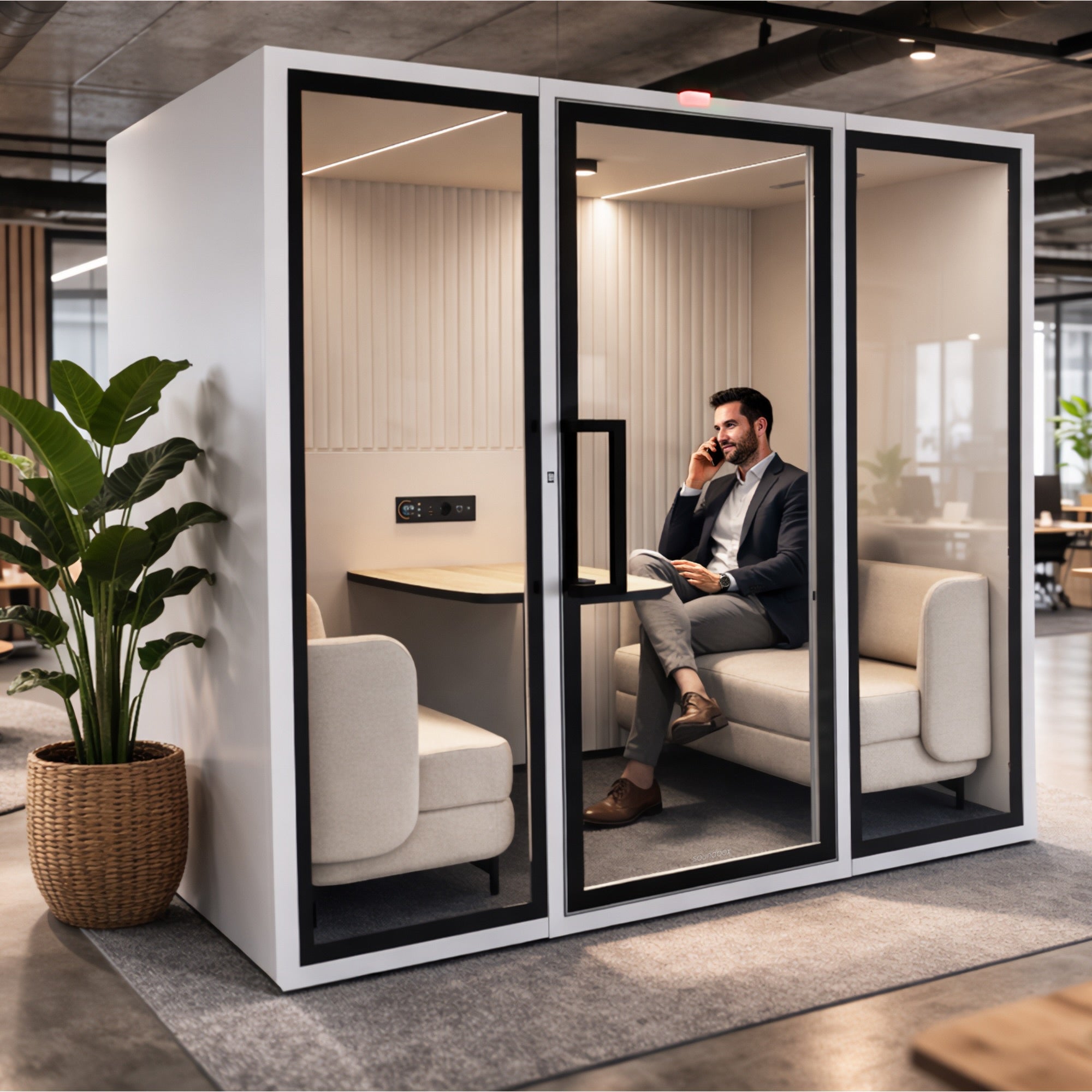 ART POD ML Meetingbox