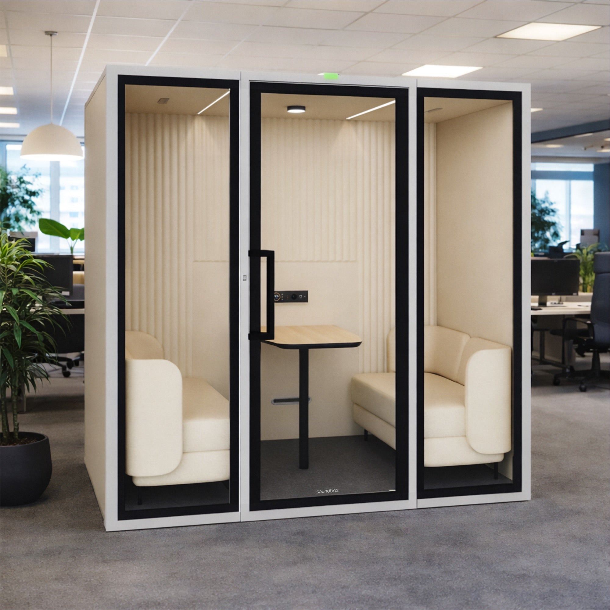ART POD ML Meetingbox