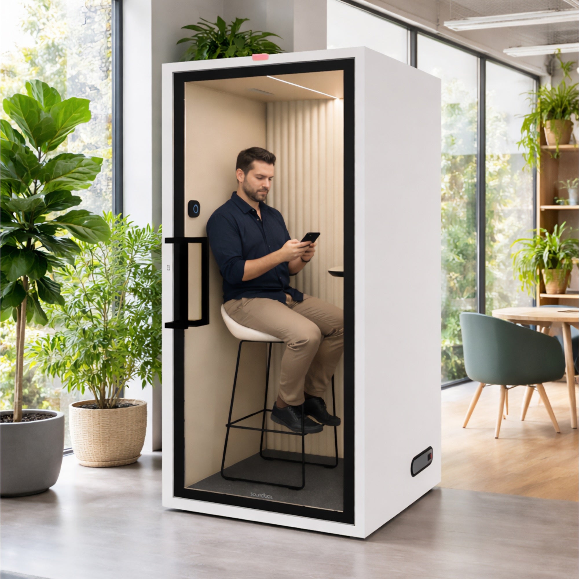 ART POD S Telefonbox