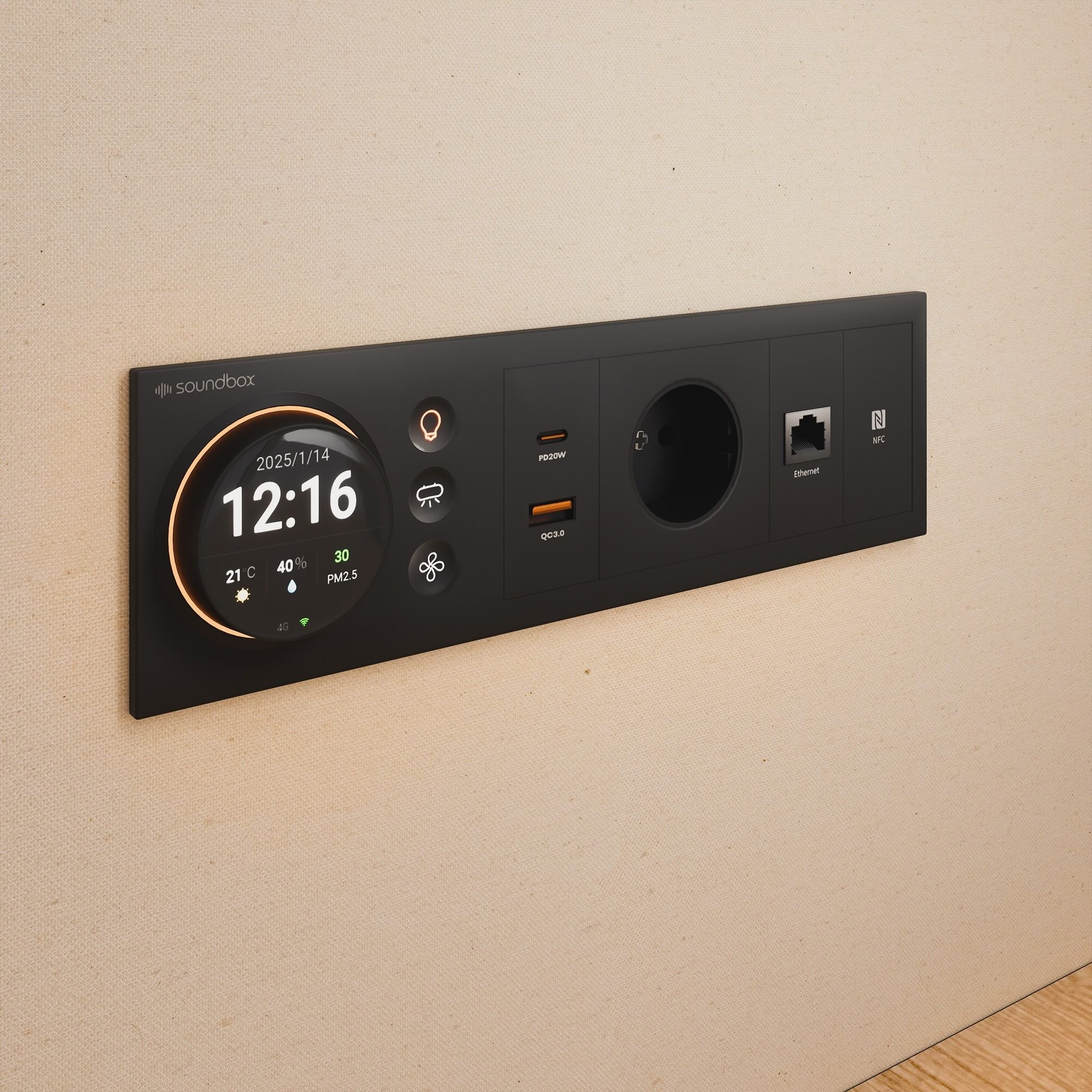 ART POD S Telefonbox