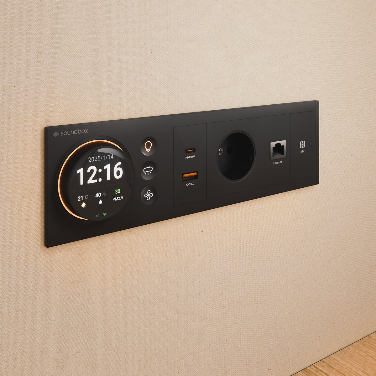 ART POD SM Telefonbox