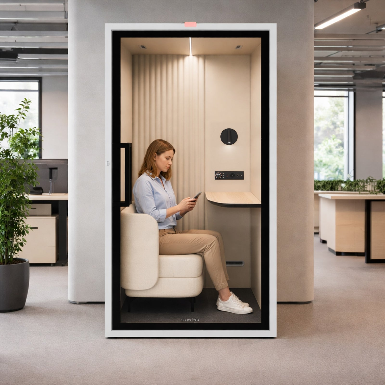 Telefonbox
