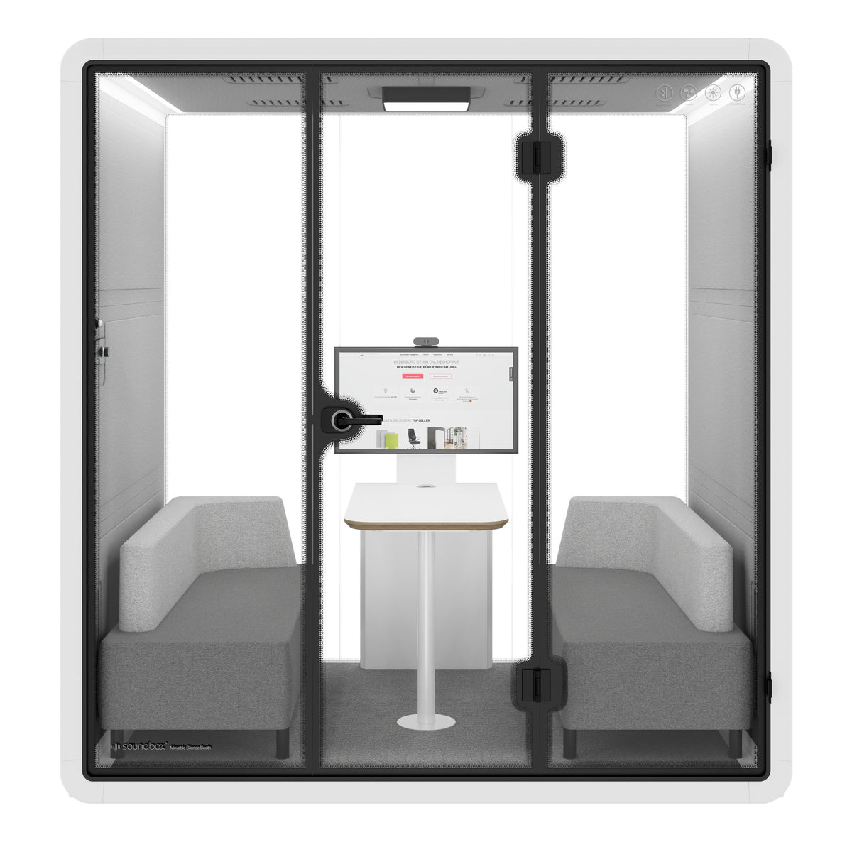 VR-L Akustikpaneele