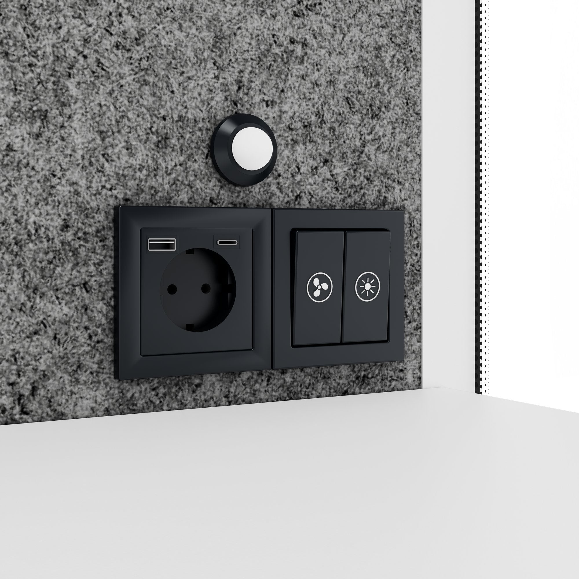 VR WORK Akustikbox