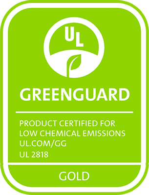 GREENGUARD zertifiziert